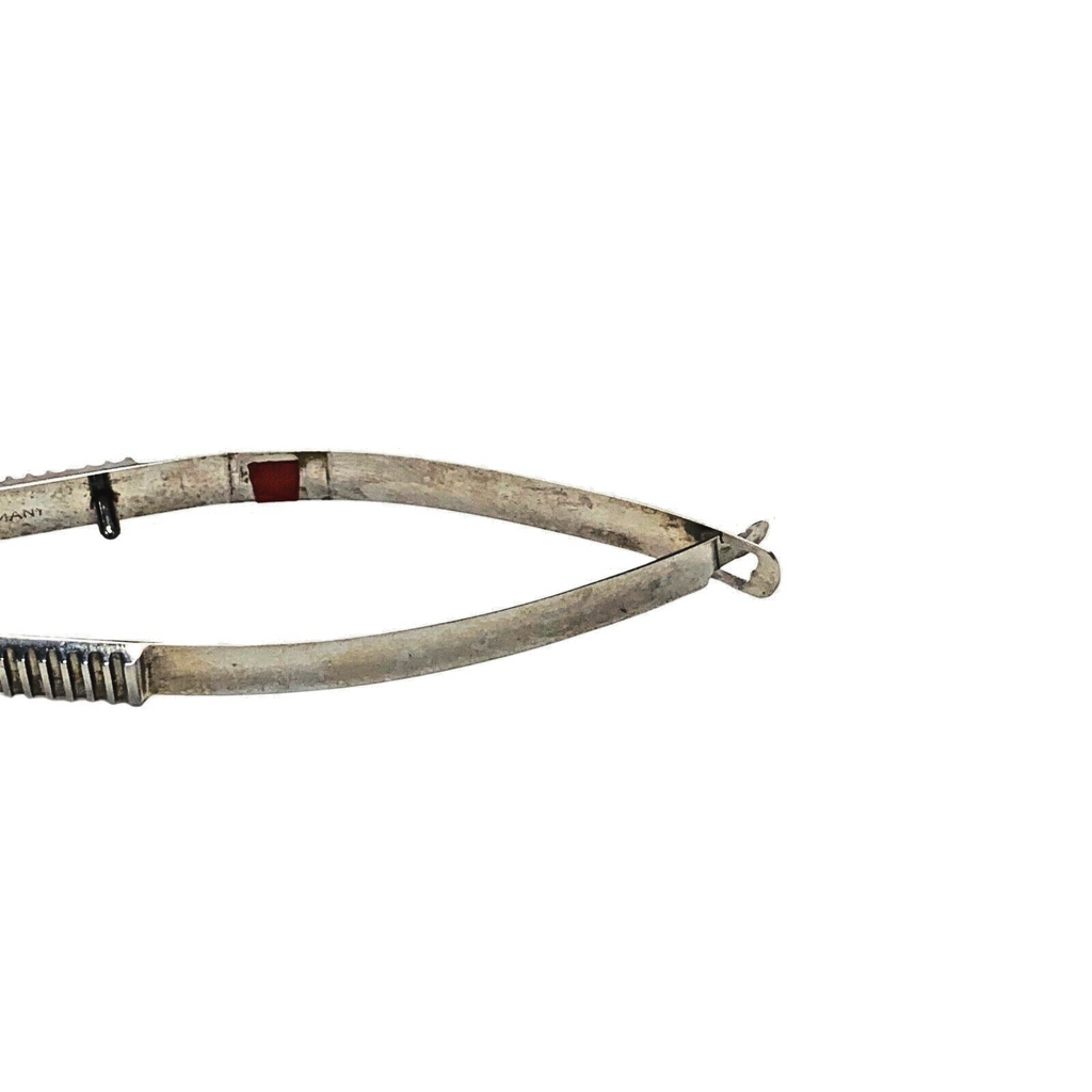 Weck REF 2275, Curved Angled Surgical Scissor