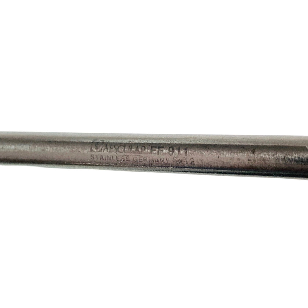 Aesculap REF FF911, 8 X 15 Bone Graft Holder