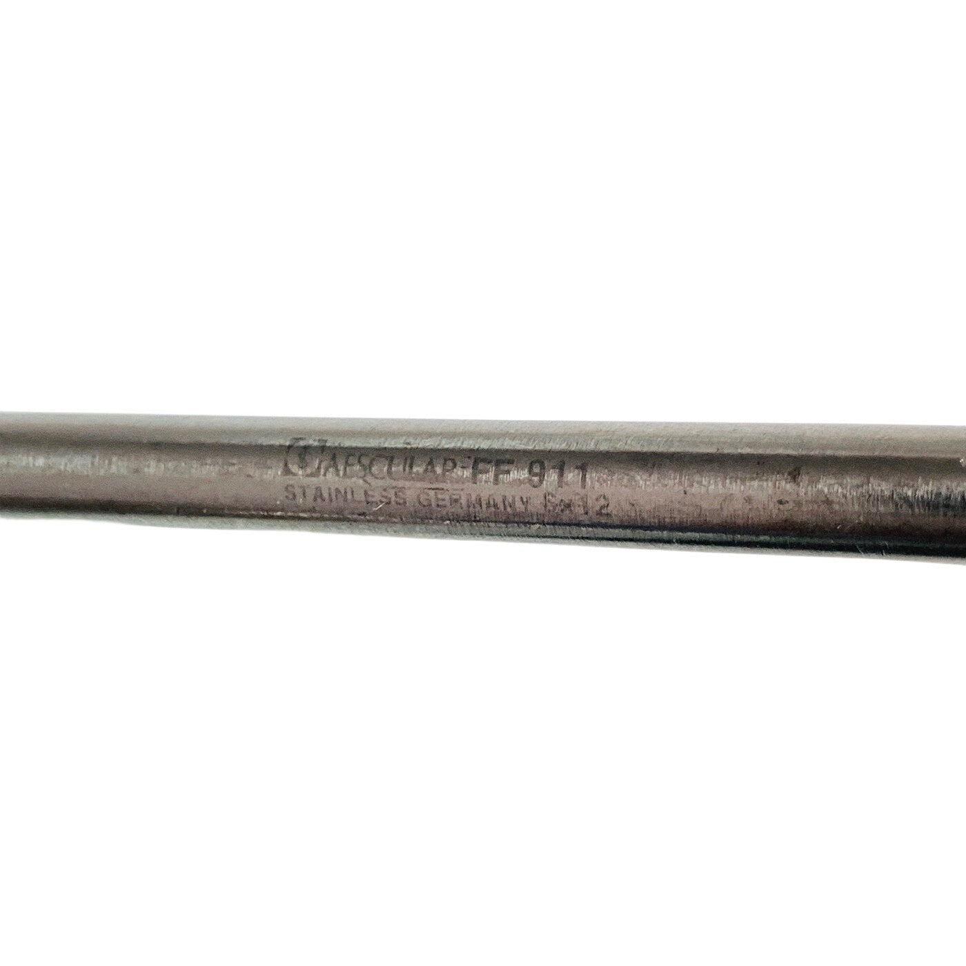 Aesculap REF FF911, 8 X 15 Bone Graft Holder