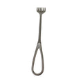 Volkmann Bone Retractor 6-Prong Sharp Surgical Orthopedic Rake Handheld Tool 8"