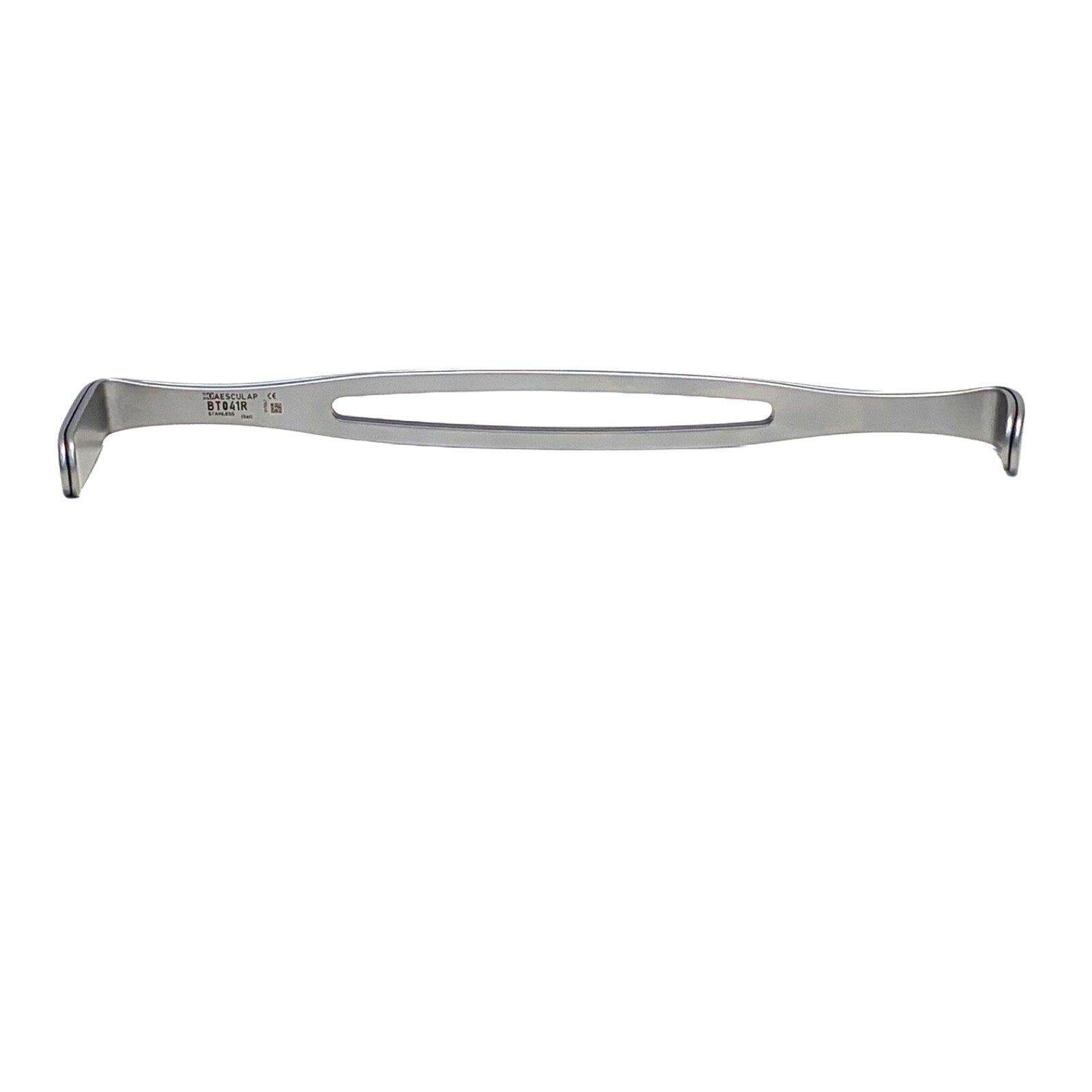 Aesculap REF BT041R, Double Ended US Army Retractor