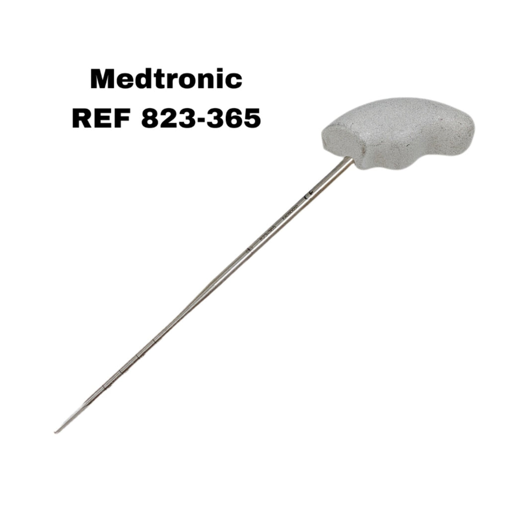 Medtronic REF 823-365  Speed Shift Probe Dimensions: 9.5" Long, Calibrated Flat