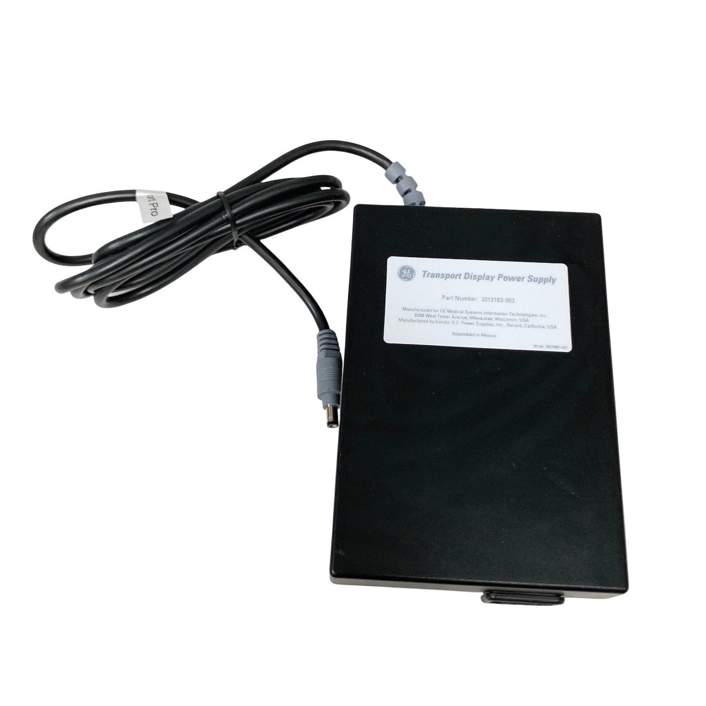 GE REF 2030924-001, PDM SERVICE ADAPTER KIT