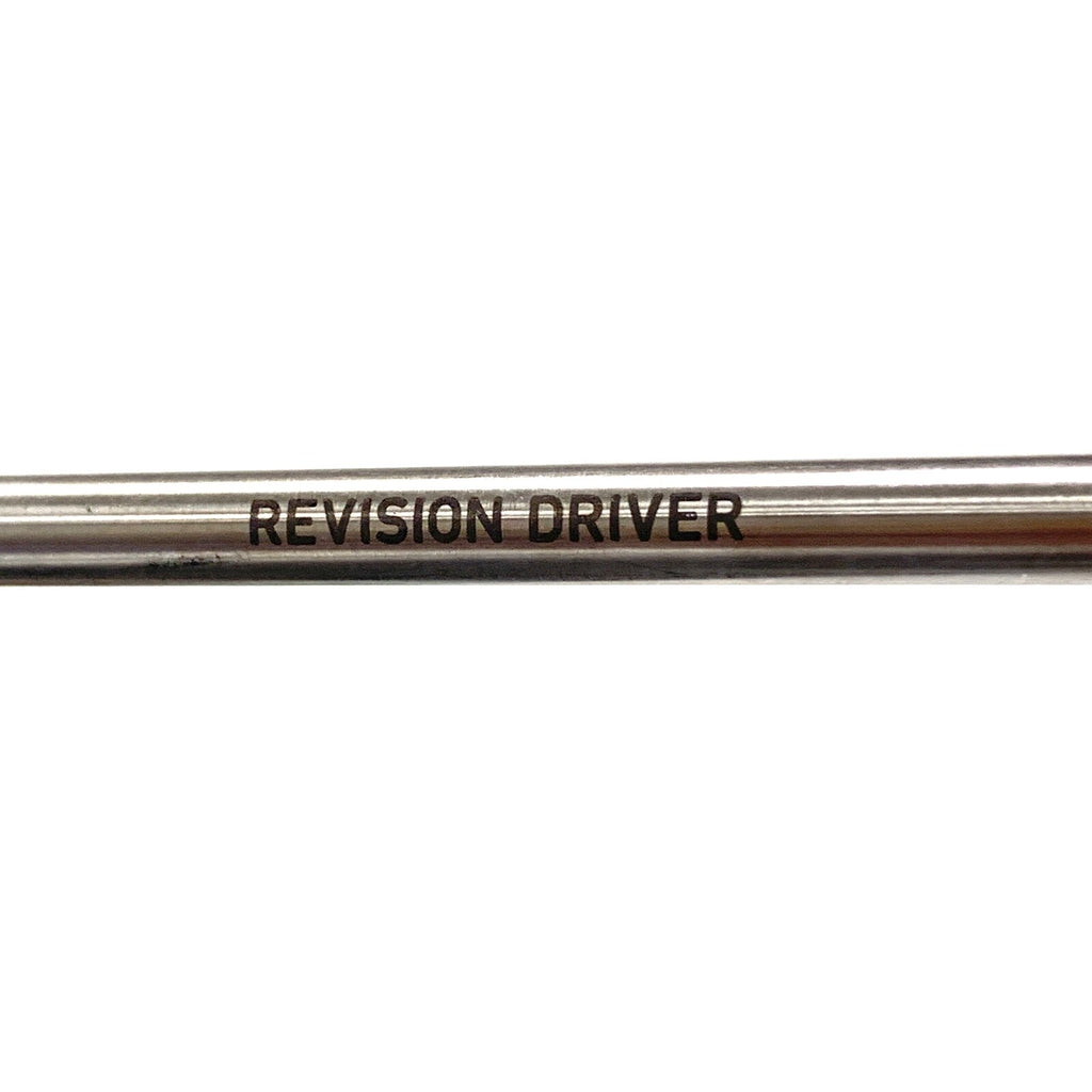 Stryker REF 122728, Revision Driver w/ Revision Driver Draw Rod