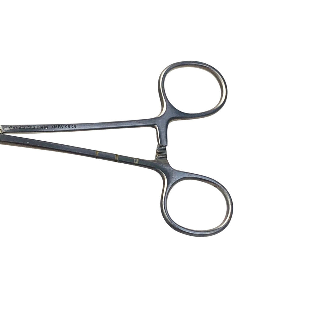 V.Mueller REF SU2700, Halstead Mosquito Forceps, Straight