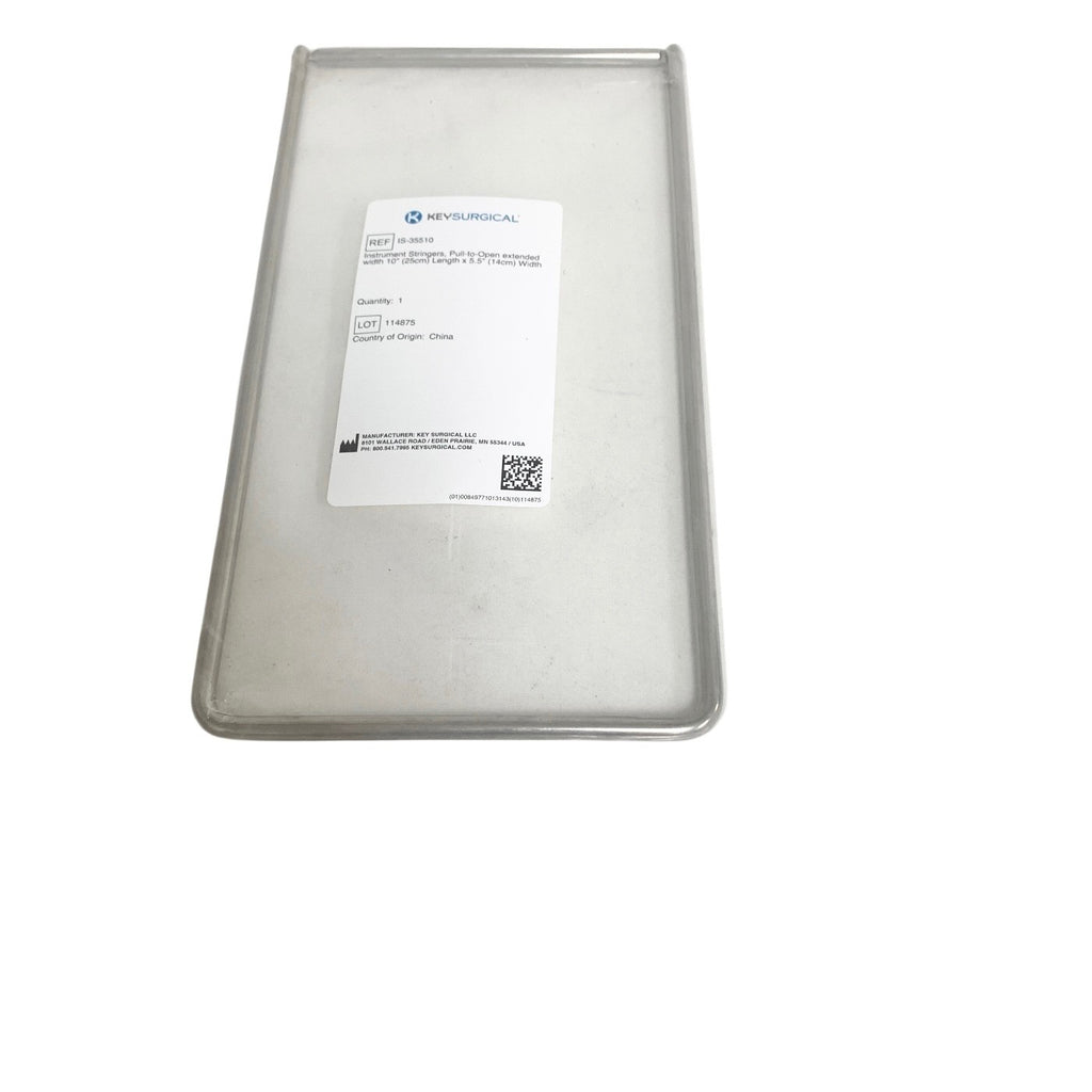 KEYSURGICAL REF IS-35510, Instrument Stringers, Pull-to-Open extended width 10"