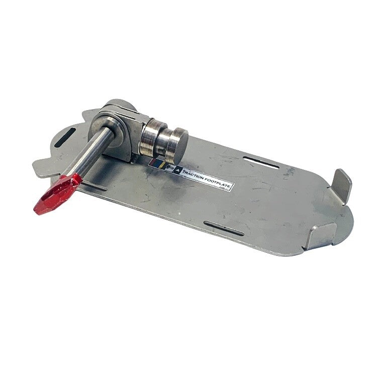 Mizuho OSI 6300-11, P-2 Orthopedic Ovation Traction FootPlate