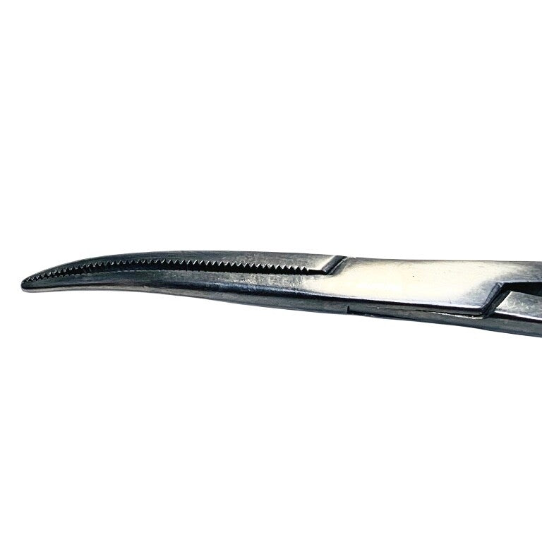 Jarit REF 106-121, CURVED CRILE ARTERY FORCEPS