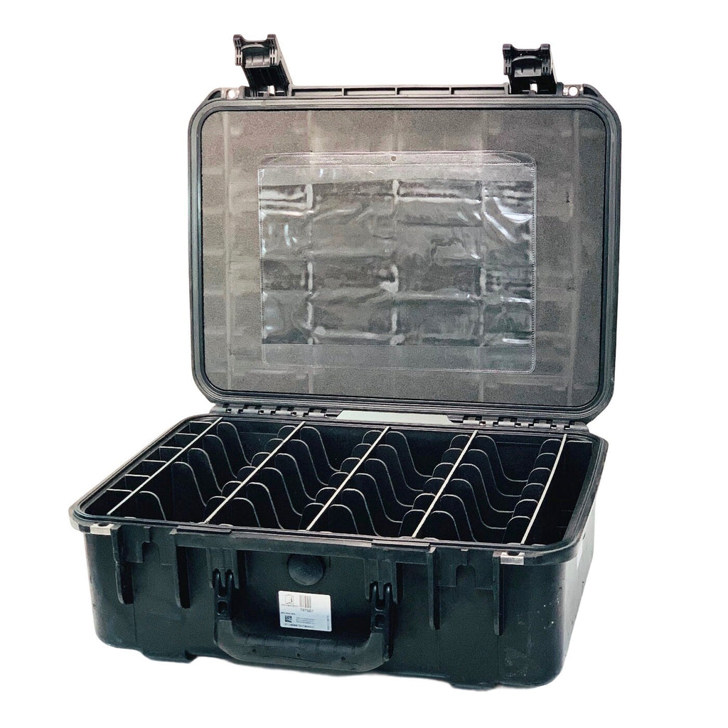 Nuvasive MEDICAL PROFESSIONAL CARRY CASE, Black