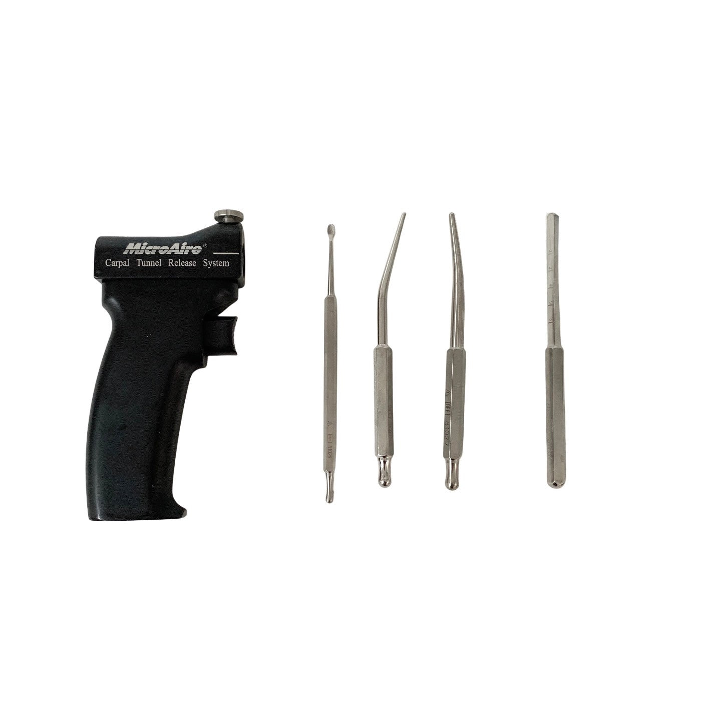 MicroAire 81014 SmartRelease Carpal Tunnel Release System Handpiece 4 attachment