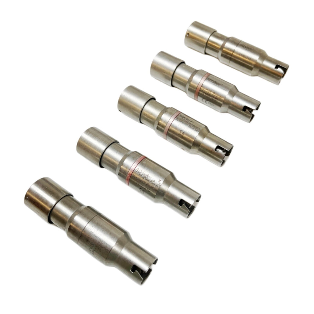 Stryker Instruments REF 4100-210 Reamer ( LOT OF 5 )