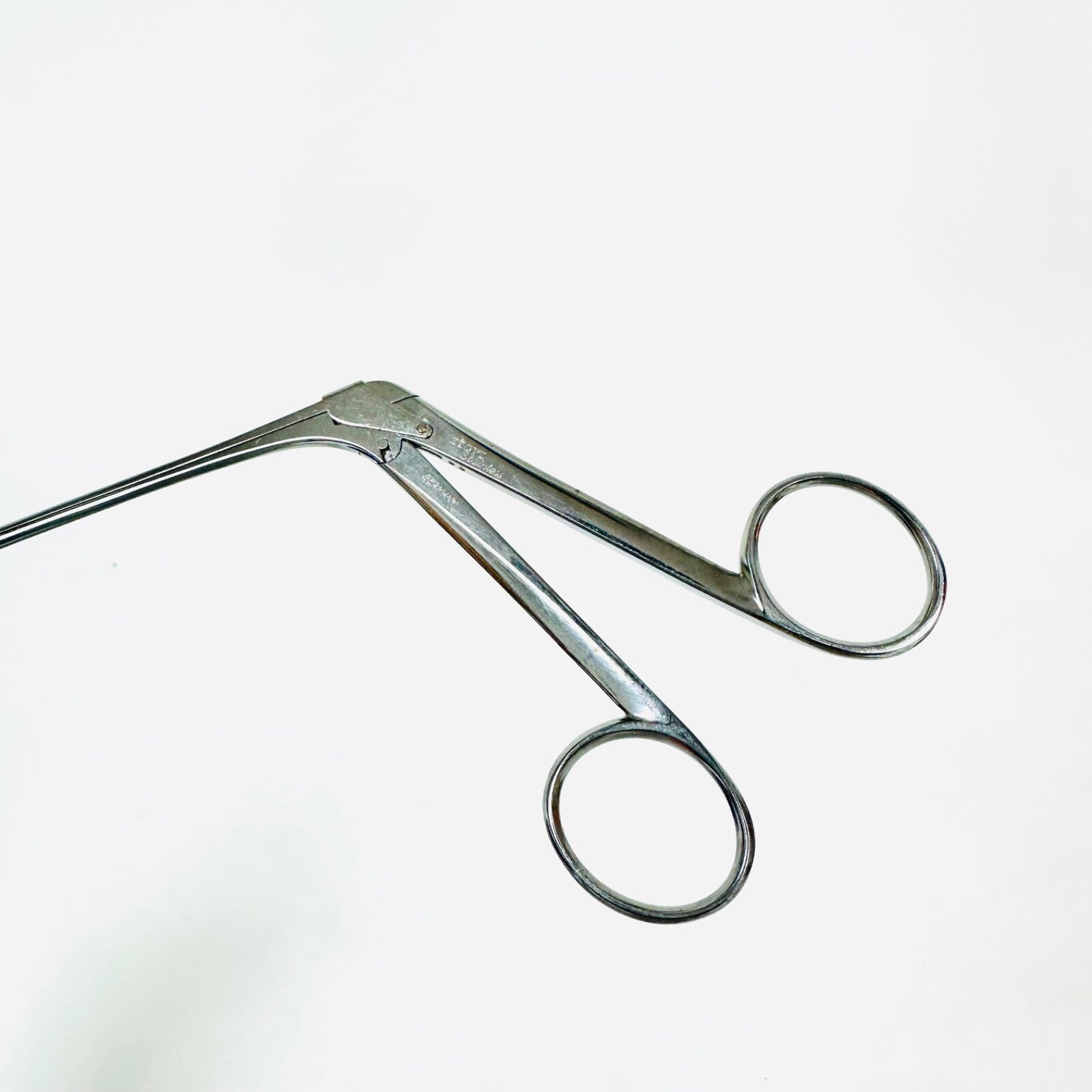 STORZ N8524 Jackson Cup Forceps 20 Inch Length Instrument