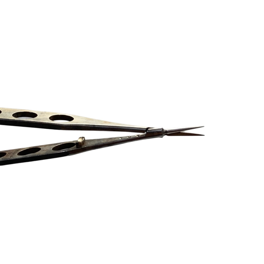 Katena USA Ref K4-5120, Vannas Scissors Straight