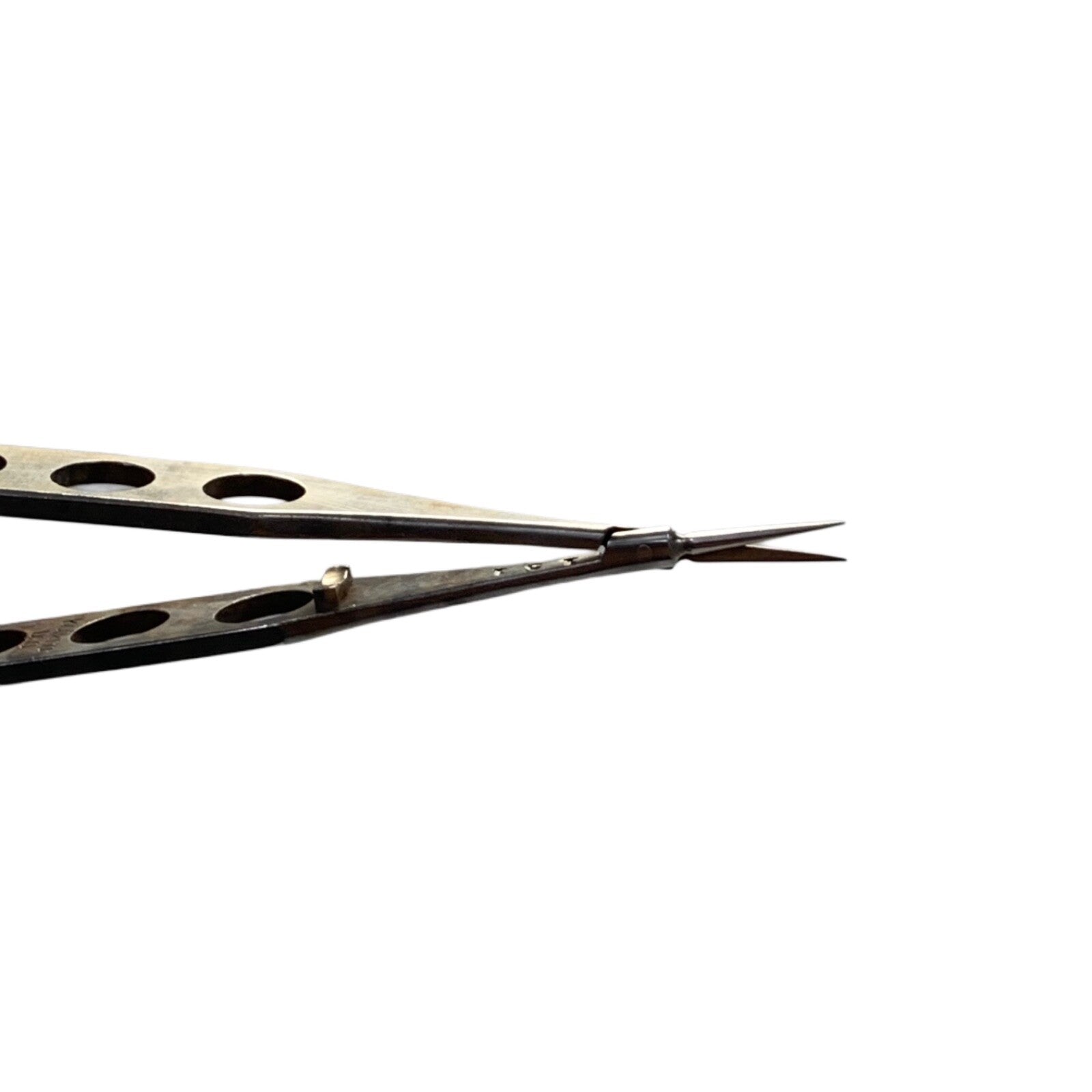 Katena USA Ref K4-5120, Vannas Scissors Straight