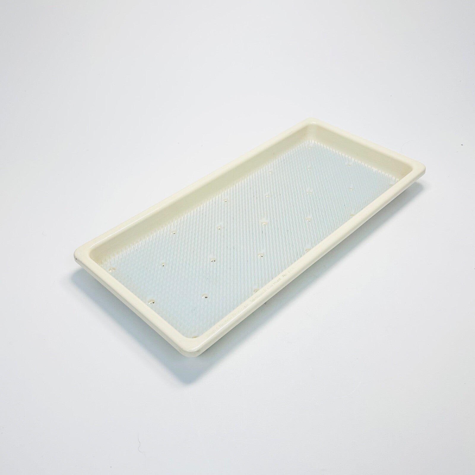 Smith & Nephew 4324 Sterilization Insert Tray W/ Liner