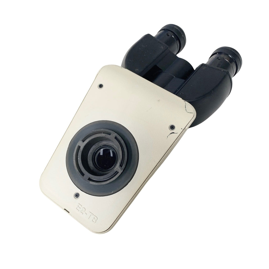 Nikon REF E2-TB, Microscope BINOCULAR HEAD WITH 10X EYEPIECE