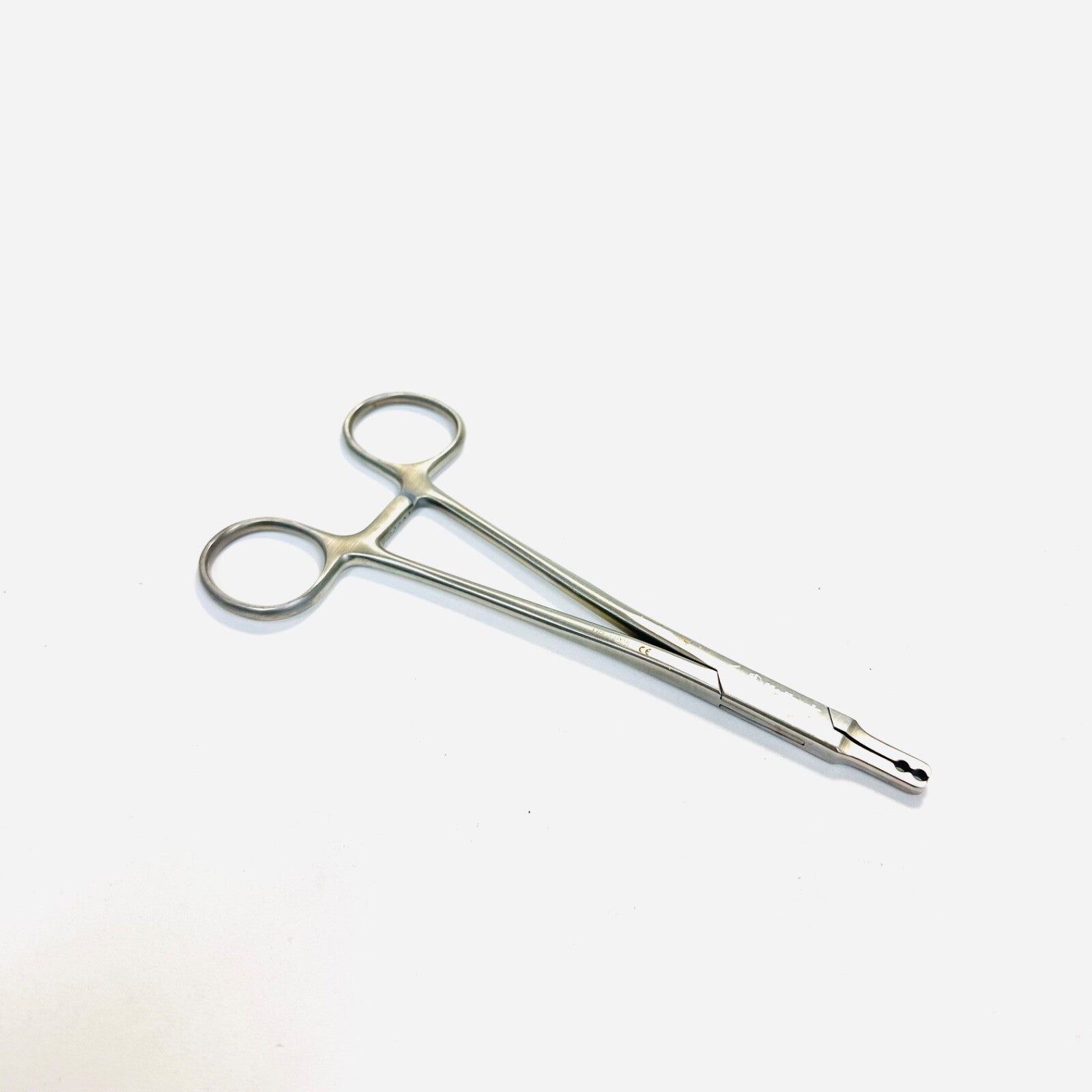 Medtronic 8110510 Forceps Plate Holder instrument