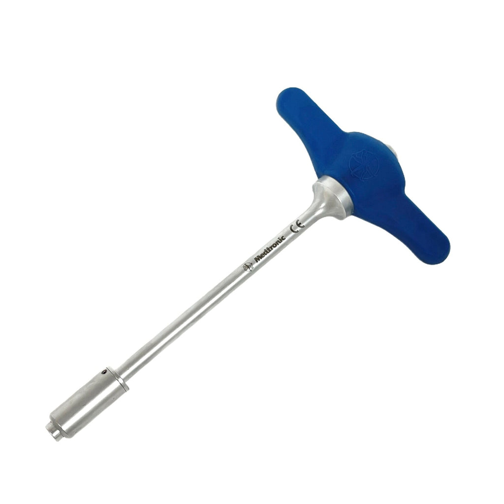 Medtronic 2670012 Long Distractor T-Handle Instrument