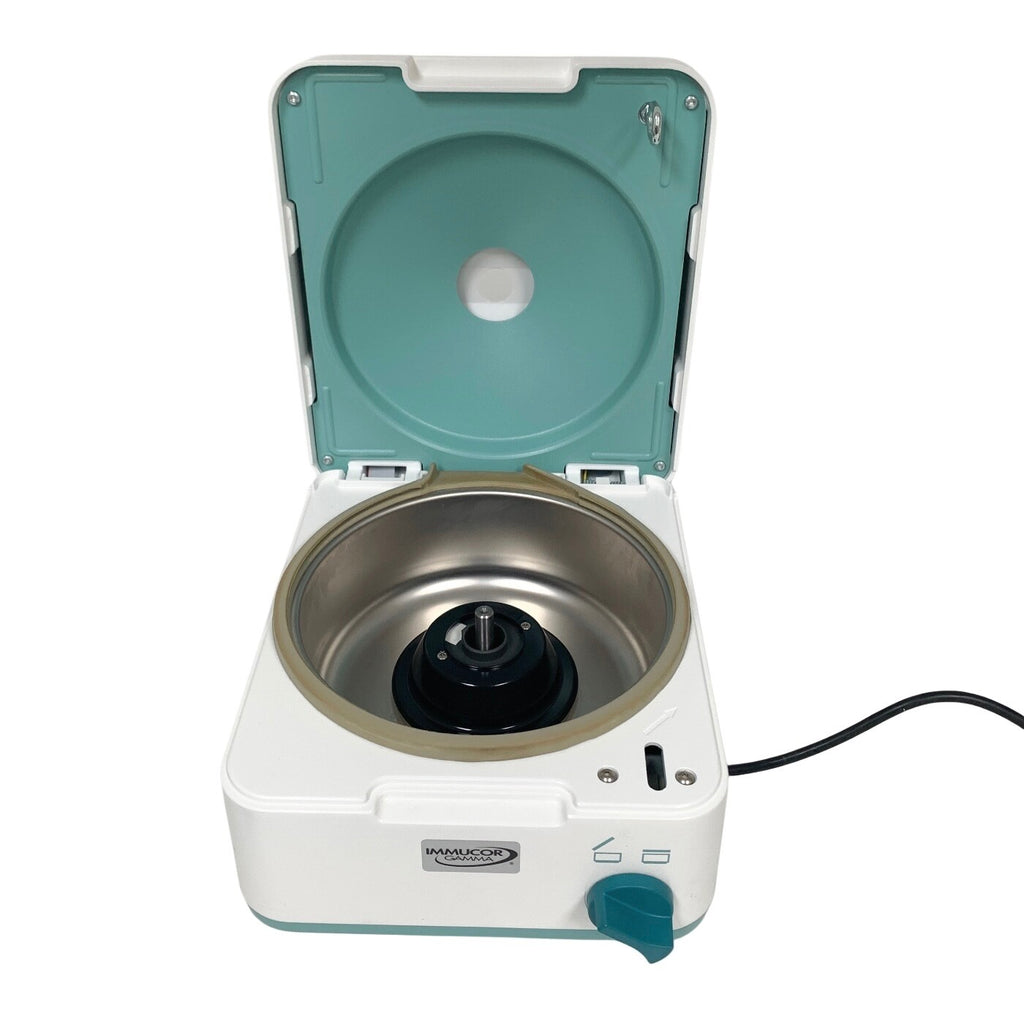 Hettich Ref 1004-26 IMMU SPIN, CENTRIFUGE, TACHO-ERROR FOR PARTS