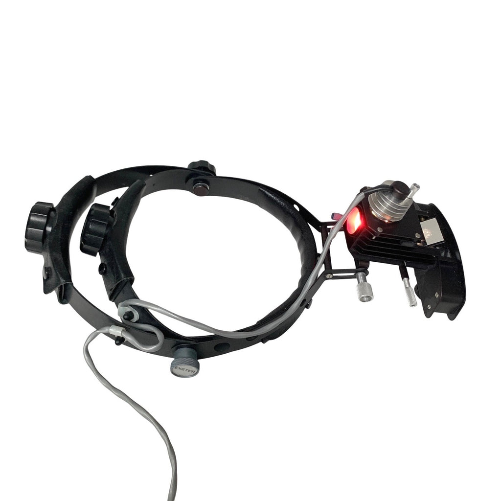 EXETER STANDARD INDIRECT OPHTHALMOSCOPE W/ CASE