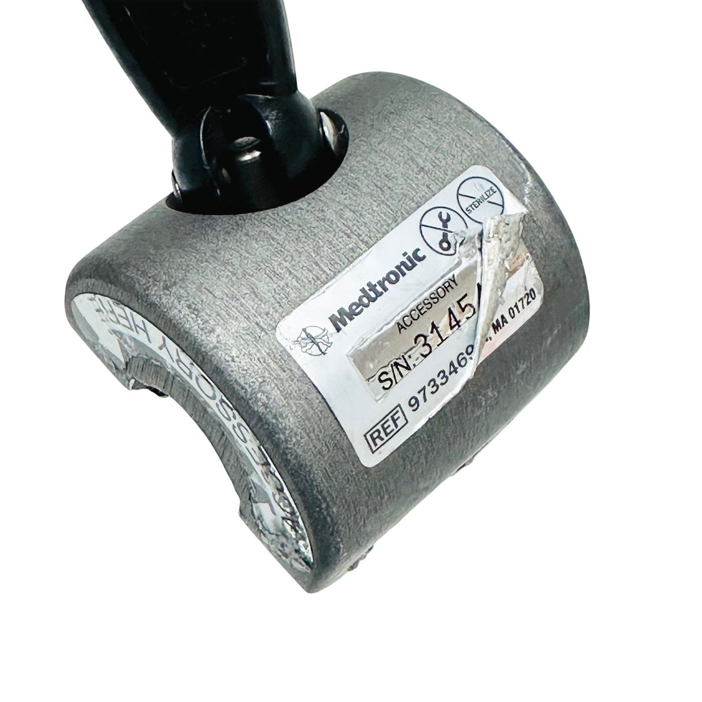 Medtronic 9733469 Emitter Holder Clamp / Table Clamp