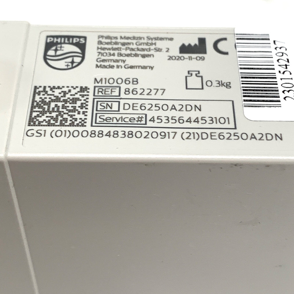 Philips M1006B, Invasive Pressure Measurement Module, REF 862277