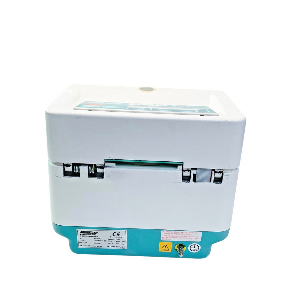 Hettich Ref D-78532 Tuttlingen, TYPE 1004-01 CENTRIFUGE