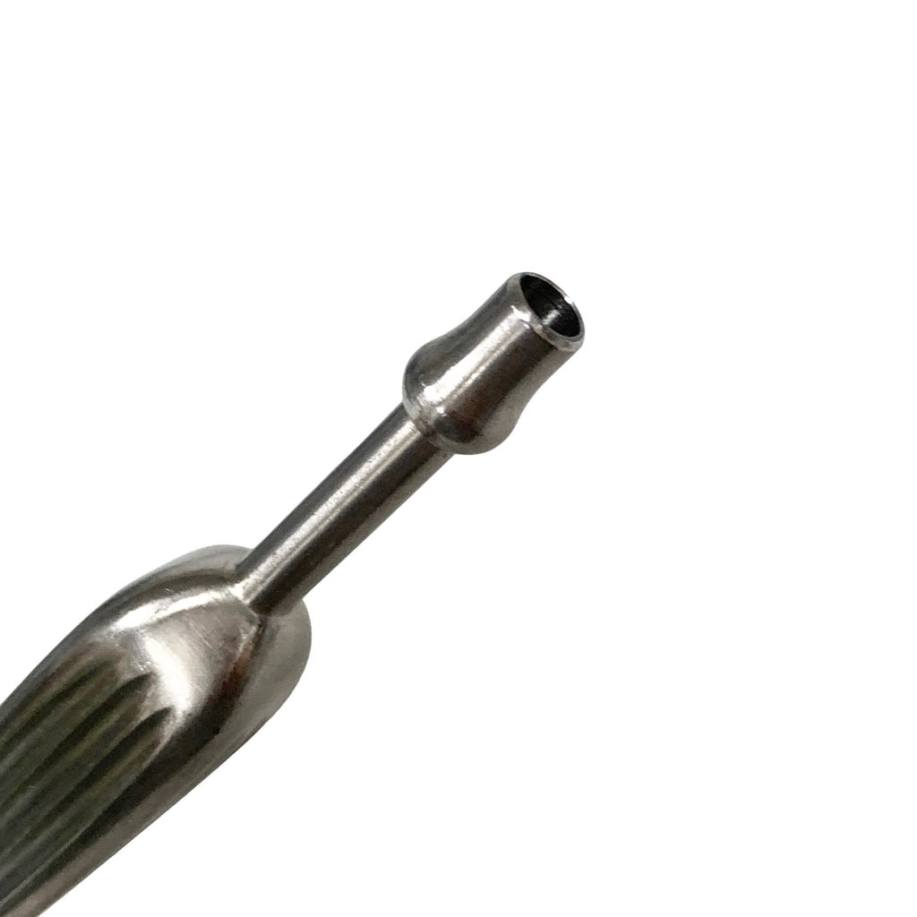 JARIT REF 170-120, Yankauer Suction Tube, Angled, 15"