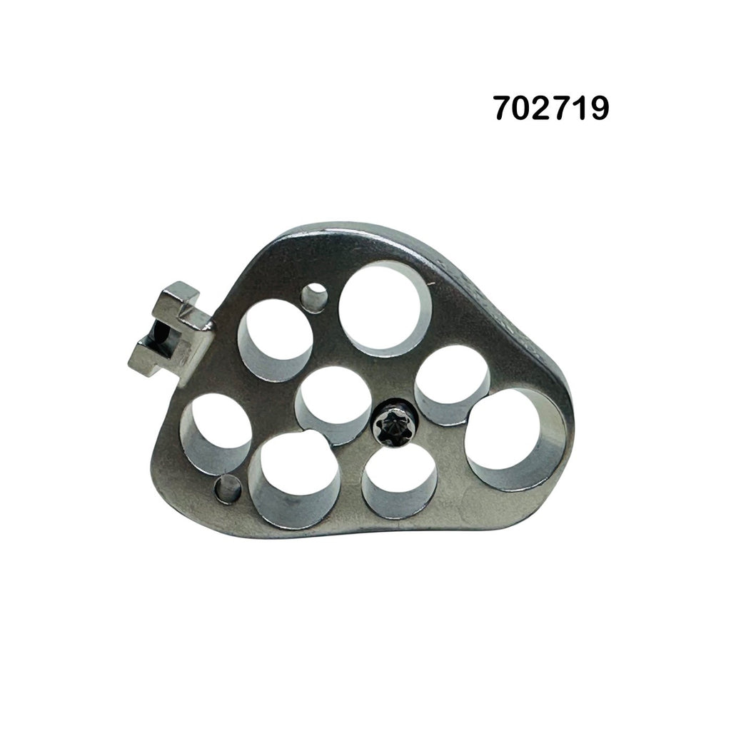 Stryker 702719 Aiming Block – Distal Fem. (Left) Instrument