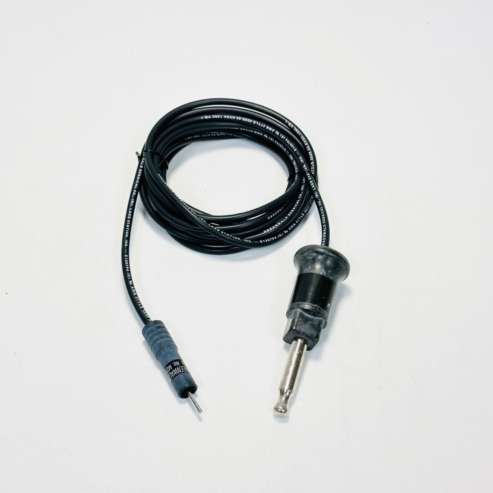 Greenwald Surgical M-25 ESU Cable
