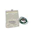 Integra NeuroSupplies REF Q177,  GROUND PLATE ELECTRODE, 32MM