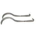 JARIT REF 200-203, Deaver Retractor, LOT OF 2