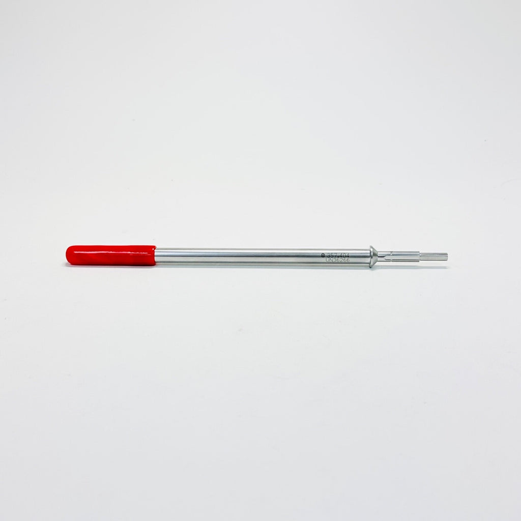 Syn 357.404 11mm Cannulated Drill Bit Large QC/280mm