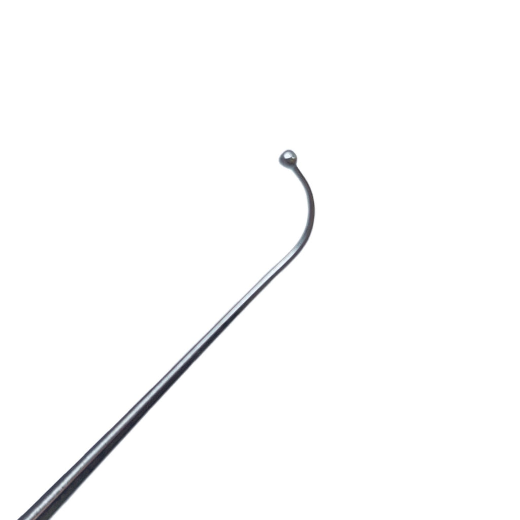 Bausch + LOMB REF N6290 Maxillary Sinus Seeker Double ended. length 21.5cm