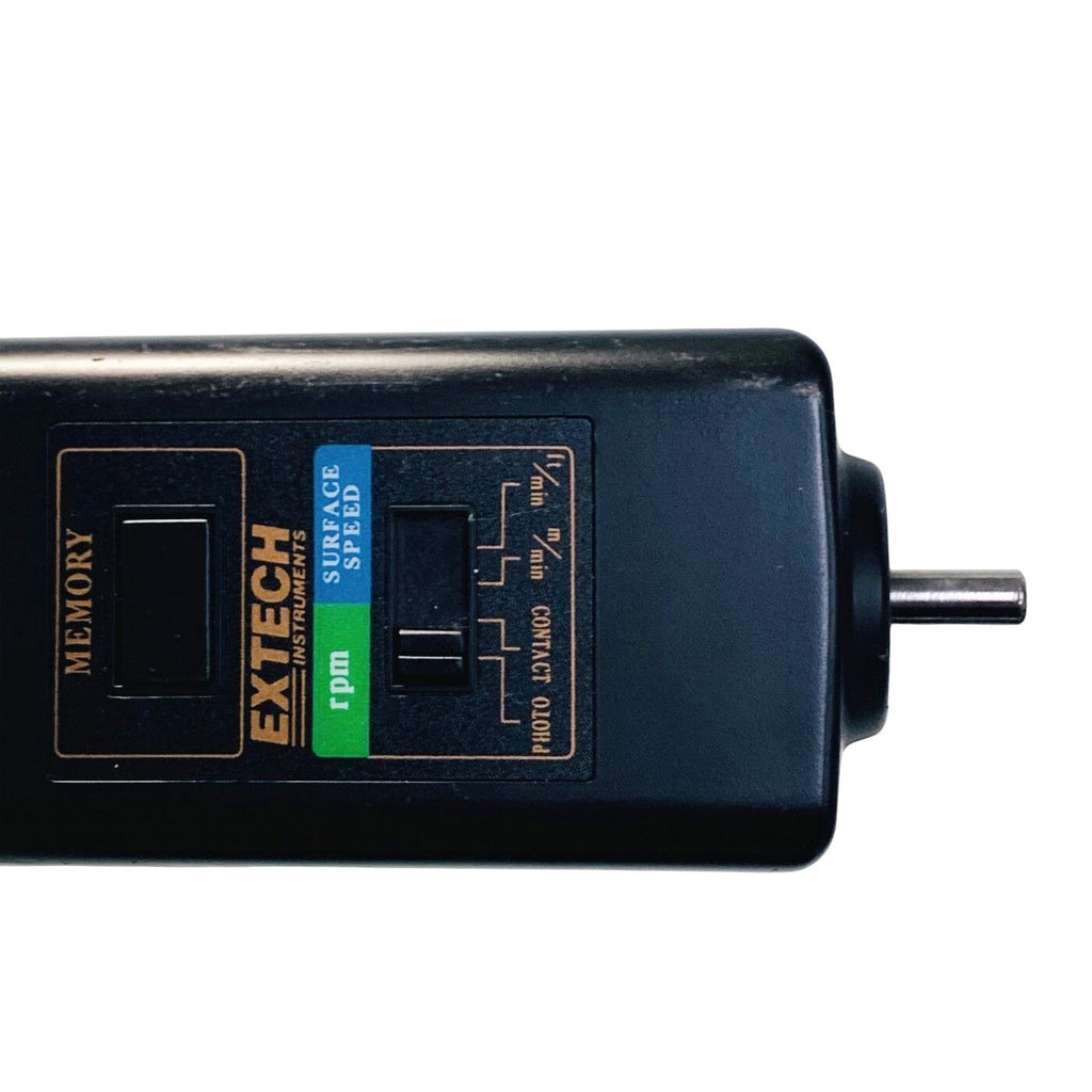 EXTECH REF 953363, PHOTO/CONTACT TACHOMETER