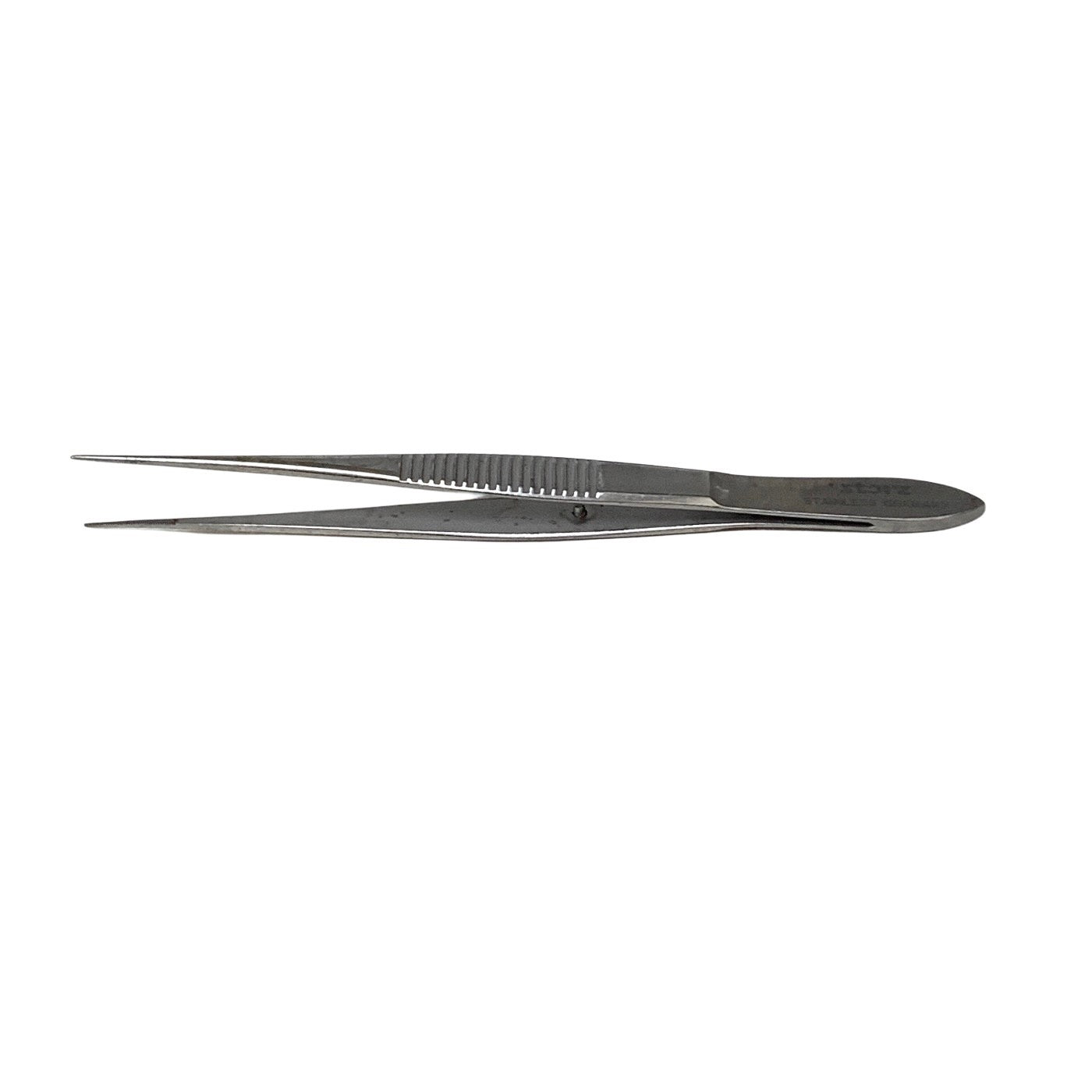 STORZ REF E-1400, STRAIGHT DRESSING FORCEPS
