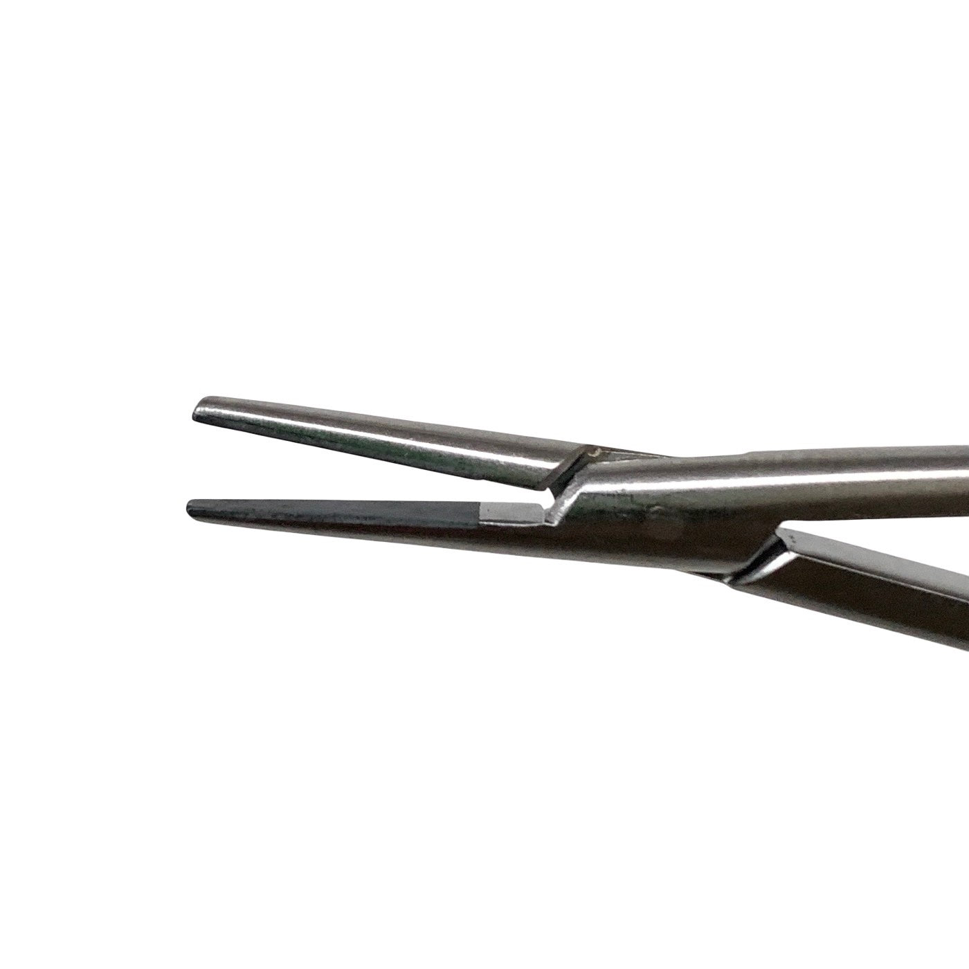 V. Mueller 61-2558 Castroviejo Needle Holder Tungsten Carbide TC Germany 5.5"