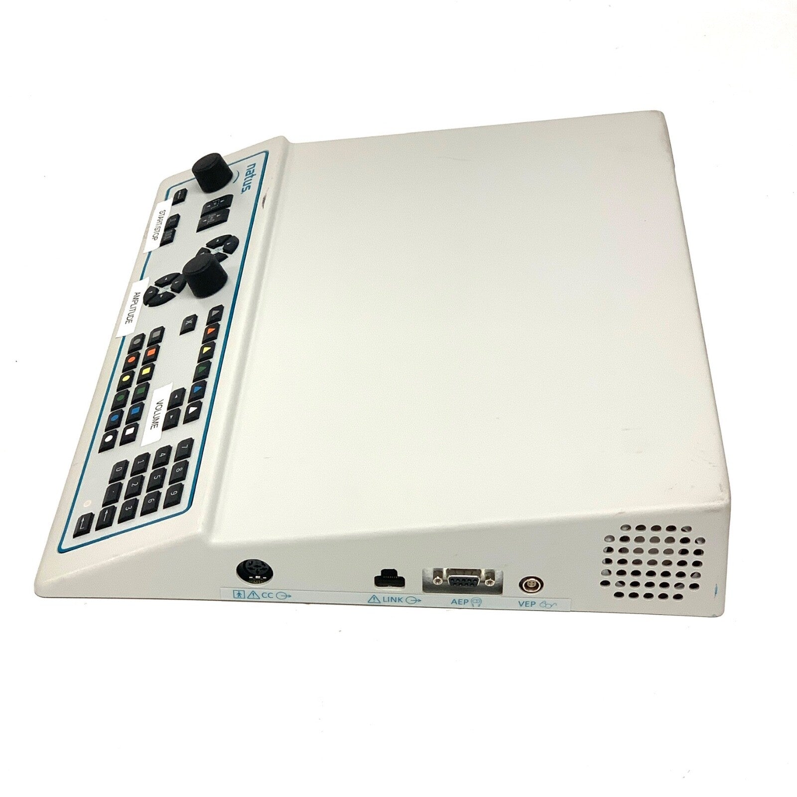 Natus Neurology REF UltraPro S100, EMG Unit Control Panel