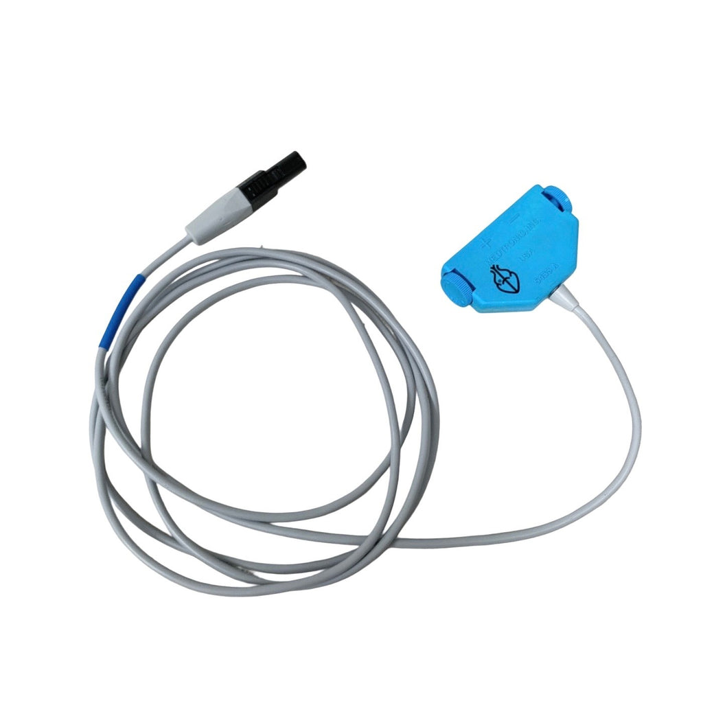 MEDTRONIC OEM REF 5433A, Temporary Cardiac Pacing Cable Lead Adapter Cath Lab