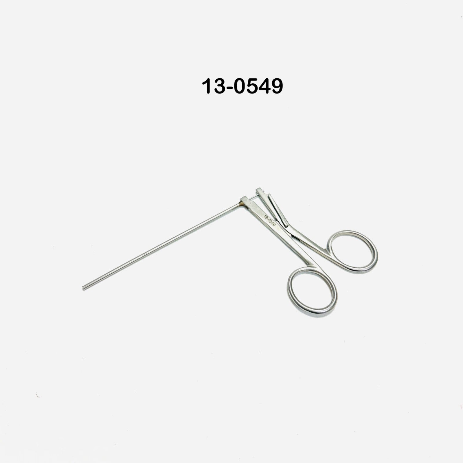 Olympus / Richards 13-0549 T-Tube Inserter Stainless 1.2mm, 3.8“ Instrument