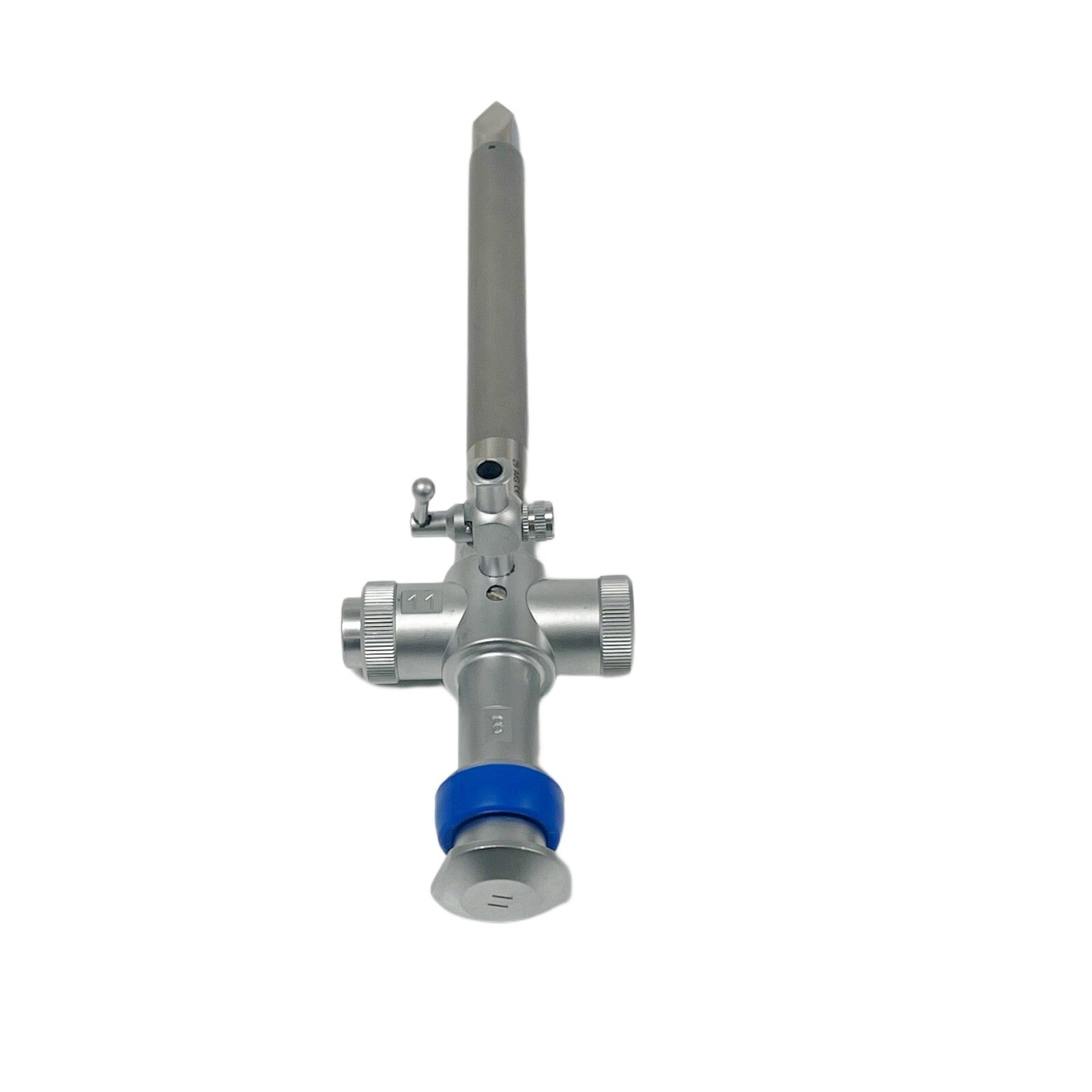 SKLAR SKLARTECH 5000 REF 31-1002 Trumpet valve cannula with 11mm trocar