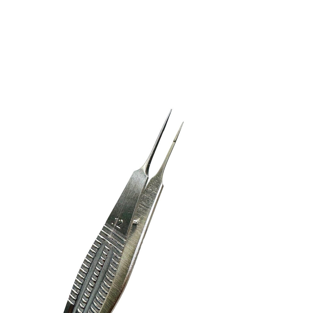 Aesculap MB295R CASTROVIEJO Suture Forceps, straight, 4 1/8" Instrument