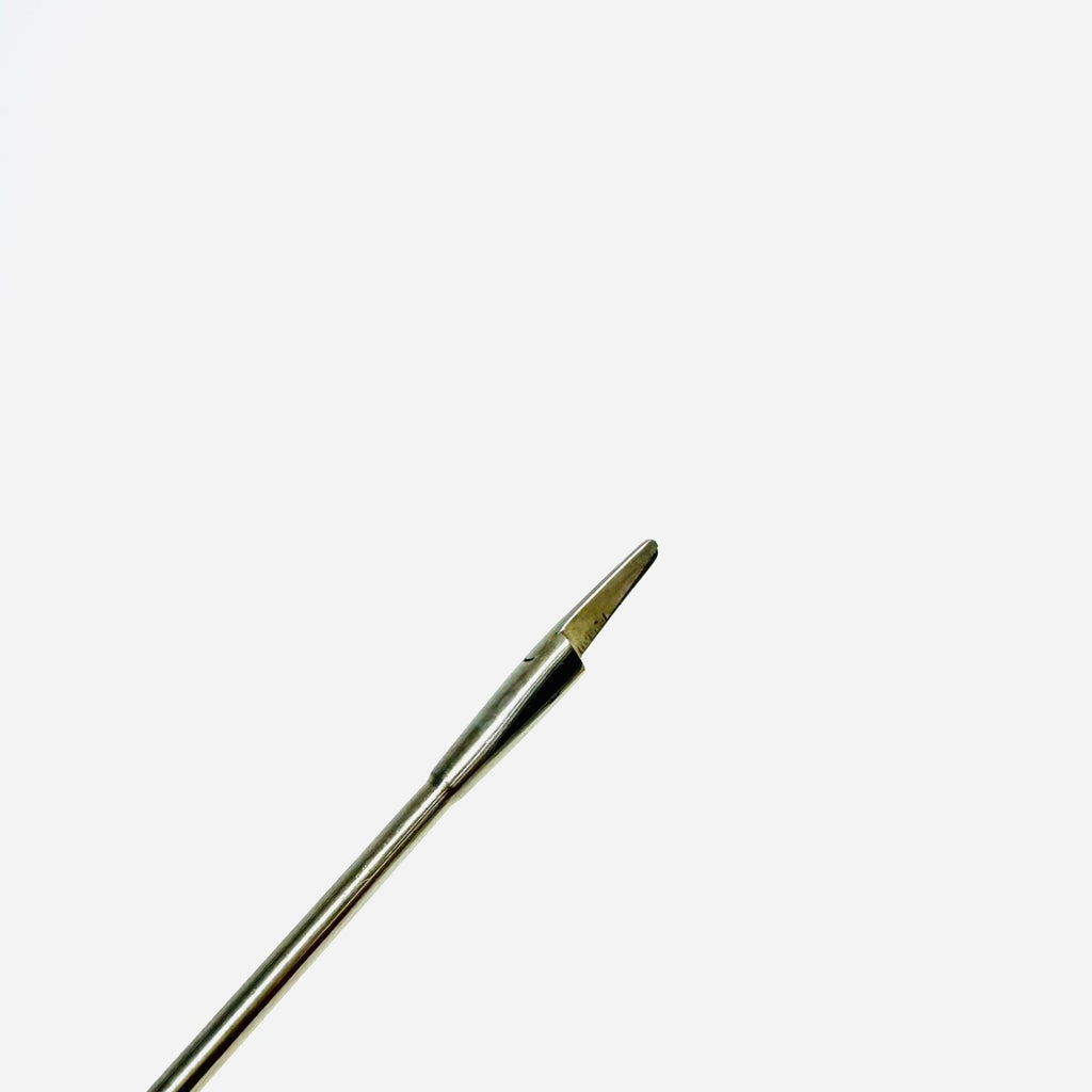 BOSS 93-5705 Nasal Scissors straight Adult 8 3/4″ Instrument