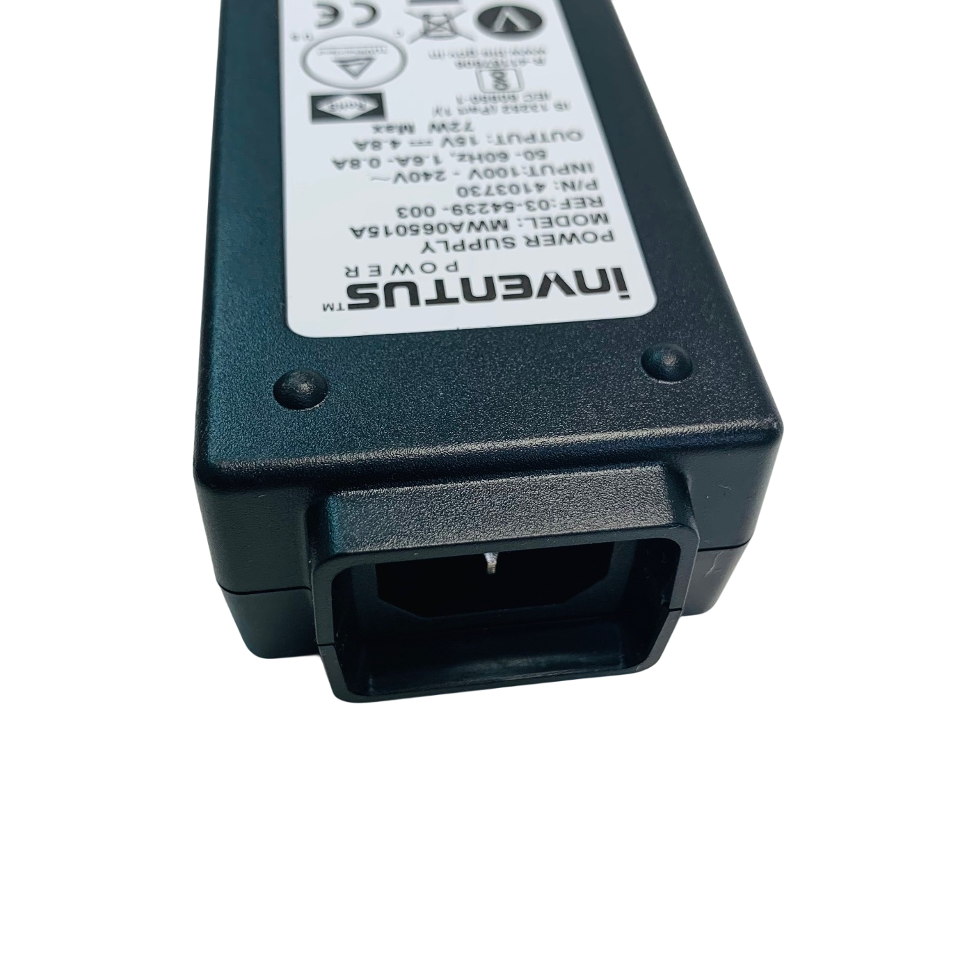 KCI VAC Inventus REF MWA065015A, 4103730 POWER SUPPLY 15V 4.8A