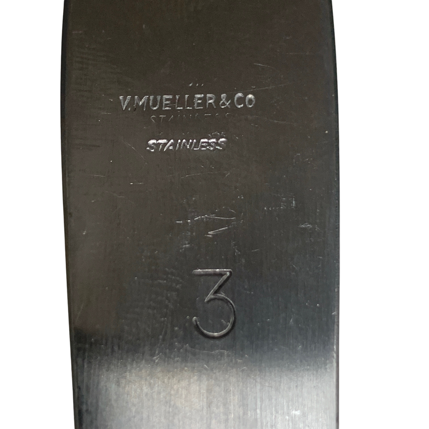 V.Mueller® SU3303 DEAVER RETRACTOR NO 3