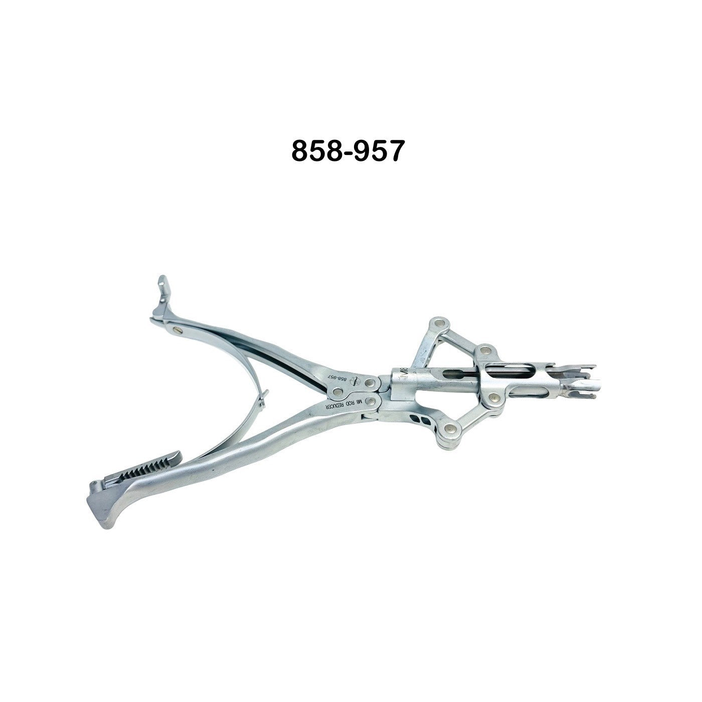Medtronic 858-957 M8 Rod Reducer Plier Instrument