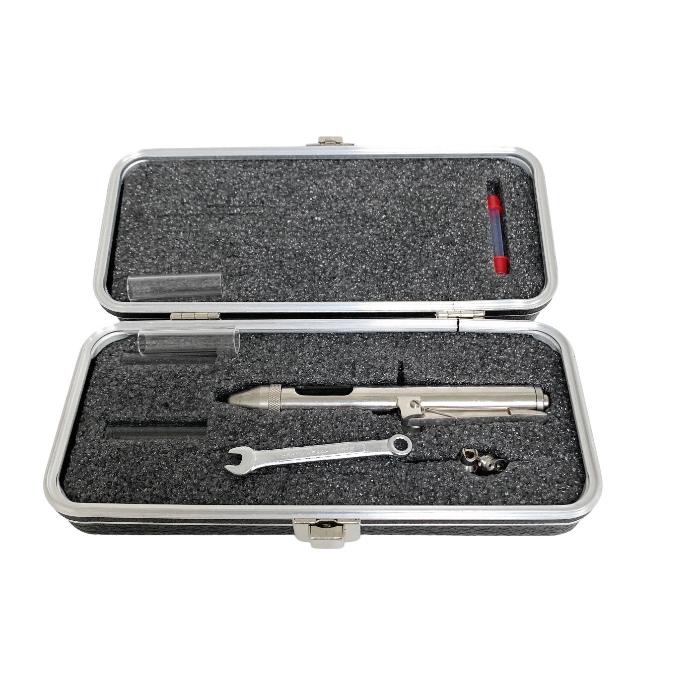 MADA MEDICAL REF MADAJET XL, DENTAL INJECTOR w/ ACCESORIES & CASE