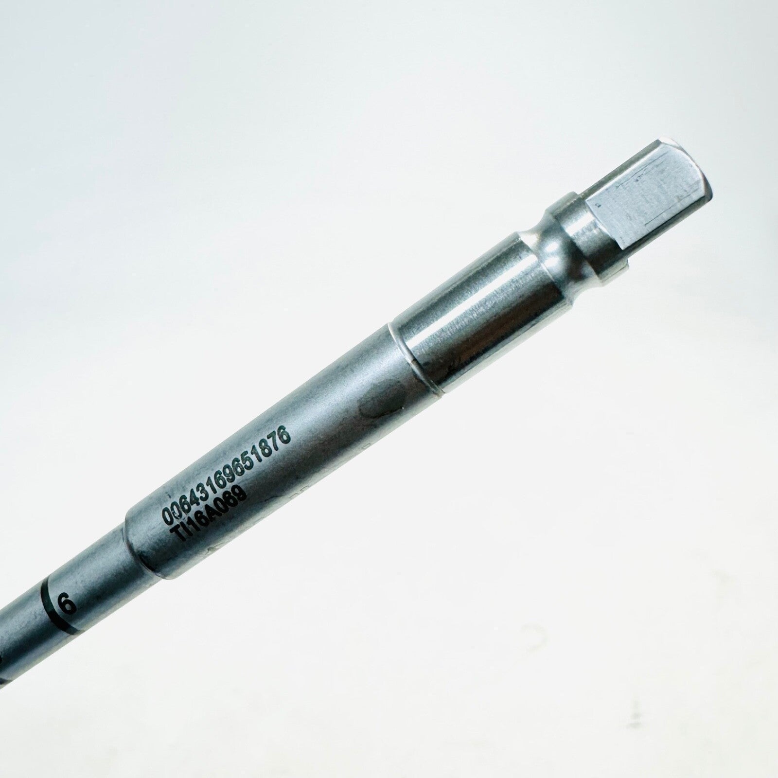 Medtronic X0615096 TAP QUICK CONNECT 4.5mm Instrument