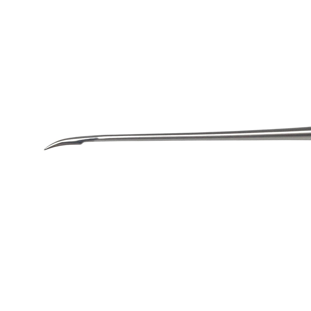 JARIT REF 385-390, Surgical 6 5/8" Curved House Sickle Knife