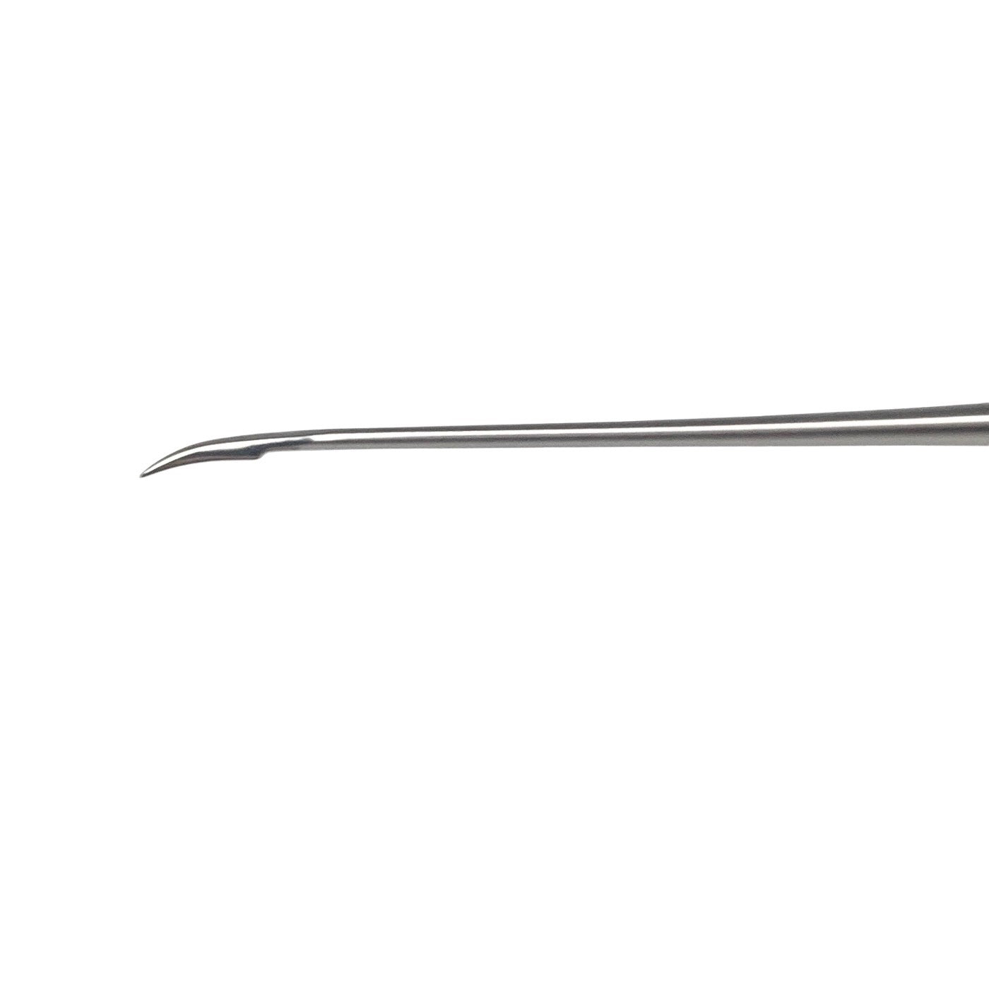 JARIT REF 385-390, Surgical 6 5/8" Curved House Sickle Knife